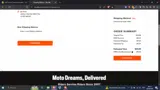 ZLASUMMER22 coupon verification screenshot