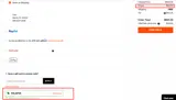 FZLAP25 coupon verification screenshot