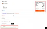 FZLAP25 coupon verification screenshot