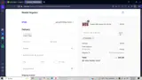 NATURAL coupon verification screenshot