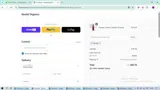 gift28 coupon verification screenshot