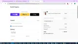 MARCHCODE25 coupon verification screenshot