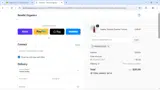 ORGANICS2550 coupon verification screenshot