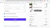 25OFF coupon verification screenshot