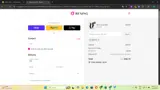 XEFO10 coupon verification screenshot