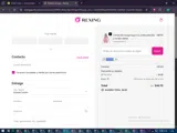 HOJA10 coupon verification screenshot