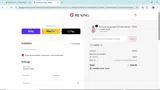 10MOKE coupon verification screenshot