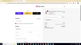Rexingvd15 coupon verification screenshot
