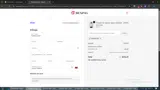 REXING10% coupon verification screenshot