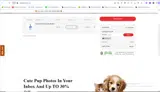 WELCOME15 coupon verification screenshot