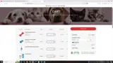 Petdream40 coupon verification screenshot