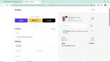 Petdream40 coupon verification screenshot