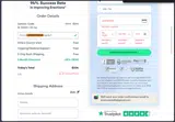 REX MD coupon verification screenshot
