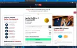REX MD coupon verification screenshot