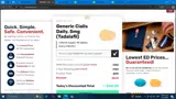 REX MD coupon verification screenshot