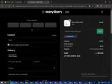 REYLLEN15 coupon verification screenshot