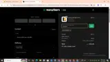 LOVEDAY coupon verification screenshot