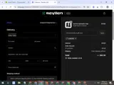LOVEDAY coupon verification screenshot