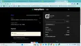 petervallejos coupon verification screenshot