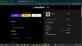 COUPERT11 coupon verification screenshot