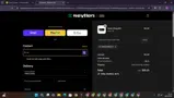 EXCELLENCE15 coupon verification screenshot