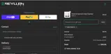 WELCOME10 coupon verification screenshot