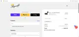 WOODS26 coupon verification screenshot
