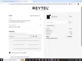 WELCOME10 coupon verification screenshot