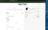 FB10 coupon verification screenshot