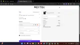 REYTEL5 coupon verification screenshot