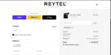 REYTEL10 coupon verification screenshot