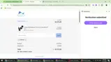 SIRHADI coupon verification screenshot