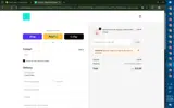 EASTER15 coupon verification screenshot