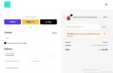 EASTER50 coupon verification screenshot