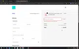 black30 coupon verification screenshot
