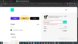RFDMONDAY coupon verification screenshot