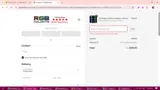 3kclub coupon verification screenshot