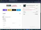 fire15 coupon verification screenshot