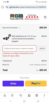 LaborDay15 coupon verification screenshot