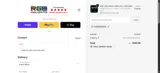 RGBGREATSAVE coupon verification screenshot