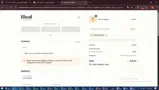 LYDIACOOKE20 coupon verification screenshot