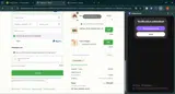 MIAGREEN coupon verification screenshot