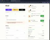 Cinmi coupon verification screenshot