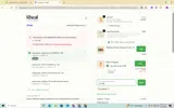 JULIA20 coupon verification screenshot