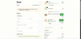 JULIA20 coupon verification screenshot