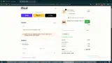 Amee20 coupon verification screenshot