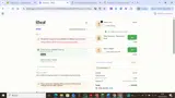 SQUEAKYGEM coupon verification screenshot