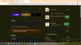 CHANTELLEFASHION20 coupon verification screenshot