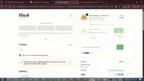 HANNA coupon verification screenshot