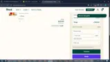KIRSTYDOWLING coupon verification screenshot